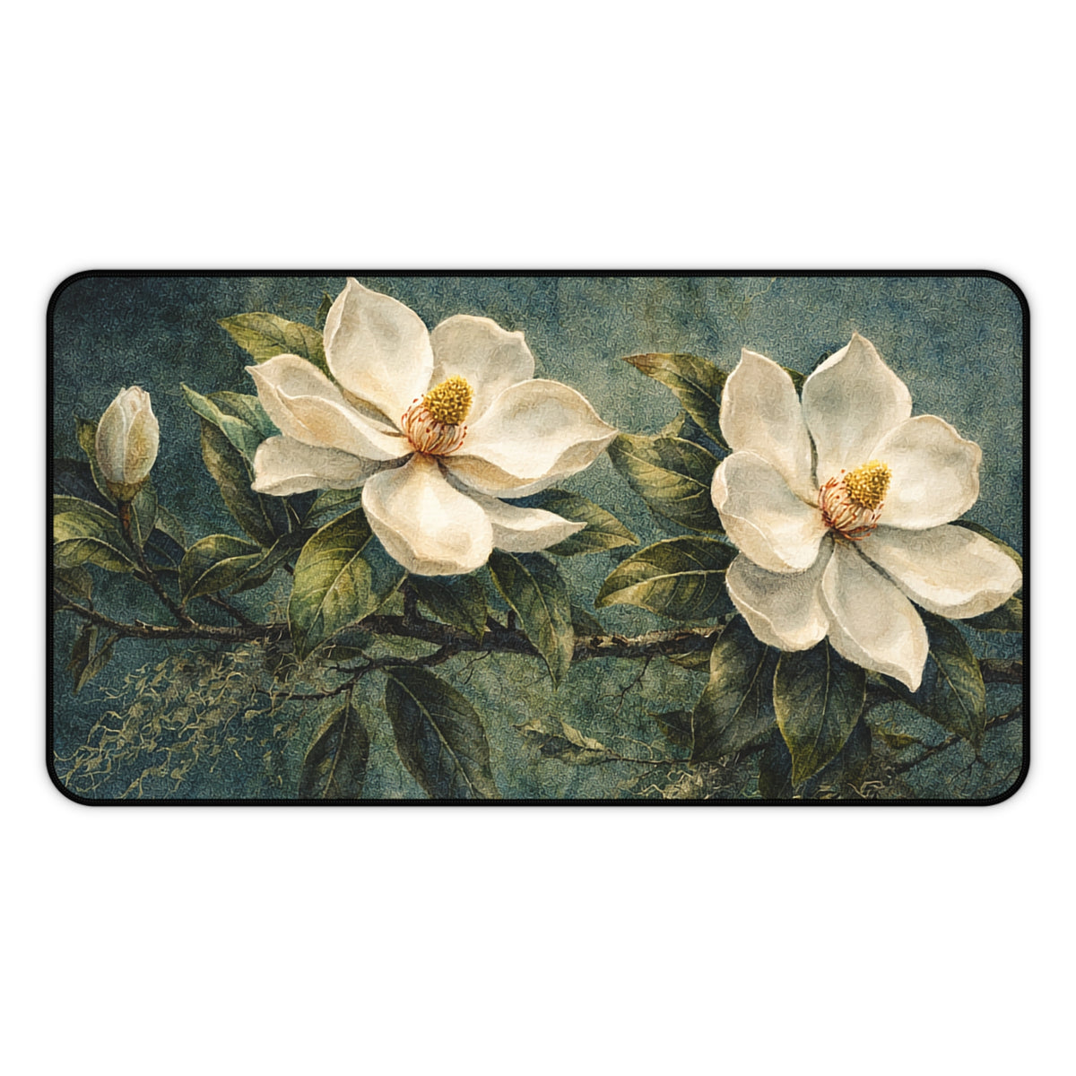 Southern Estate Magnolia Desk Mat