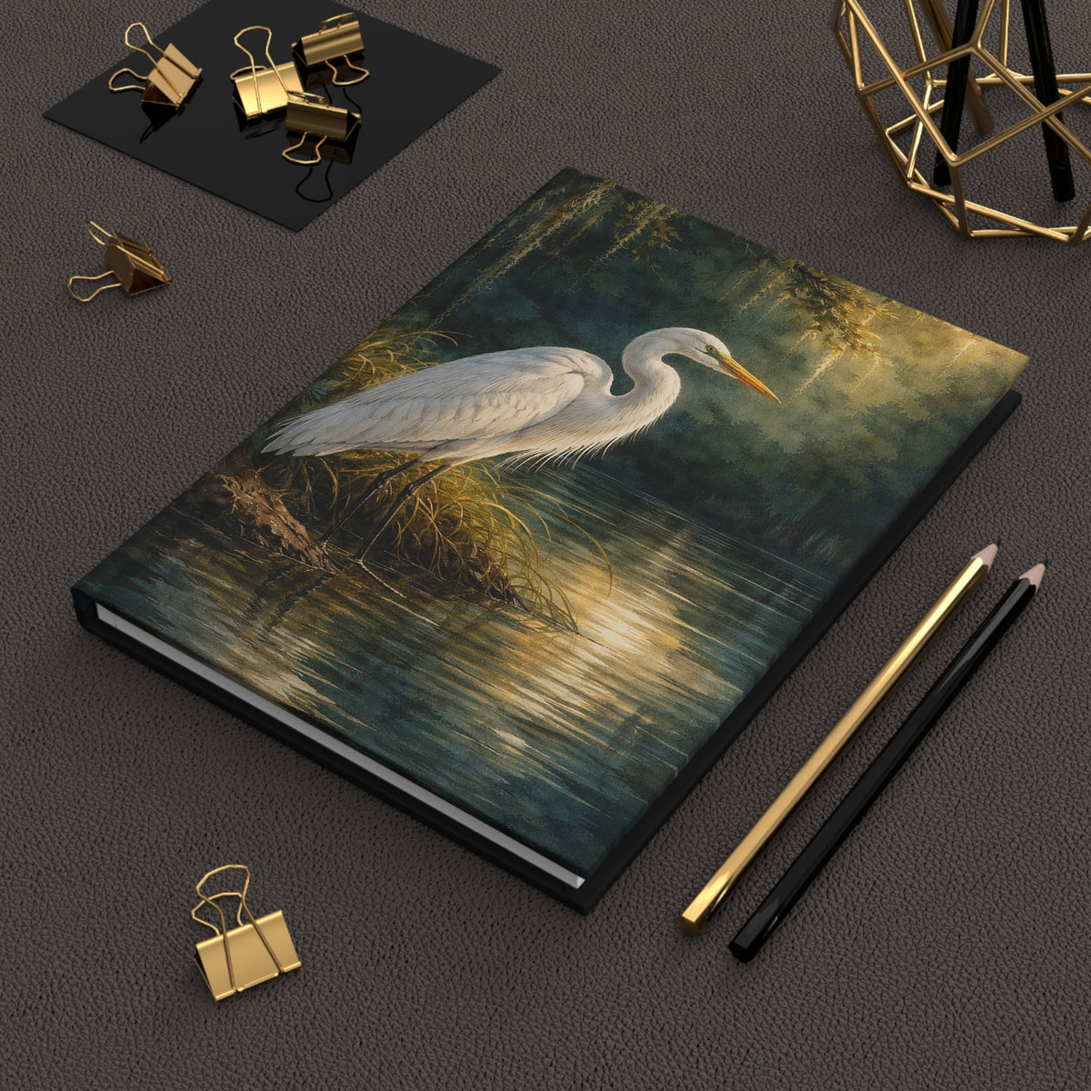 Bayou Reflection Journal