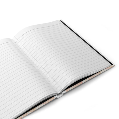 Lemon Blossom Journal | Floral Notebook for Writing