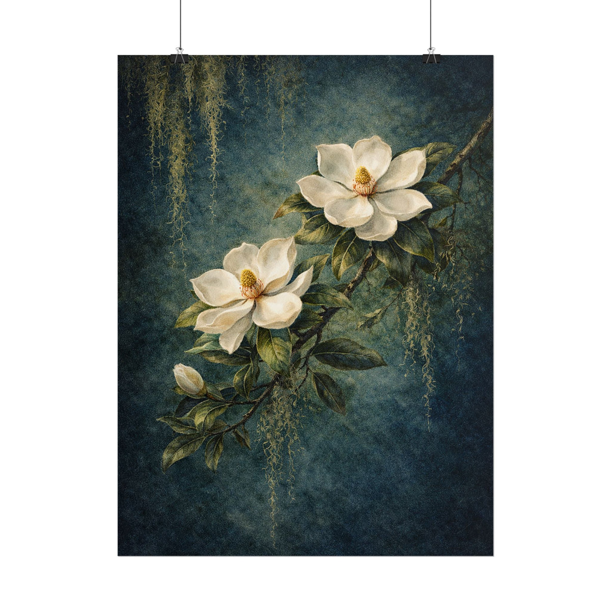 Southern Estate Magnolia Wall Art