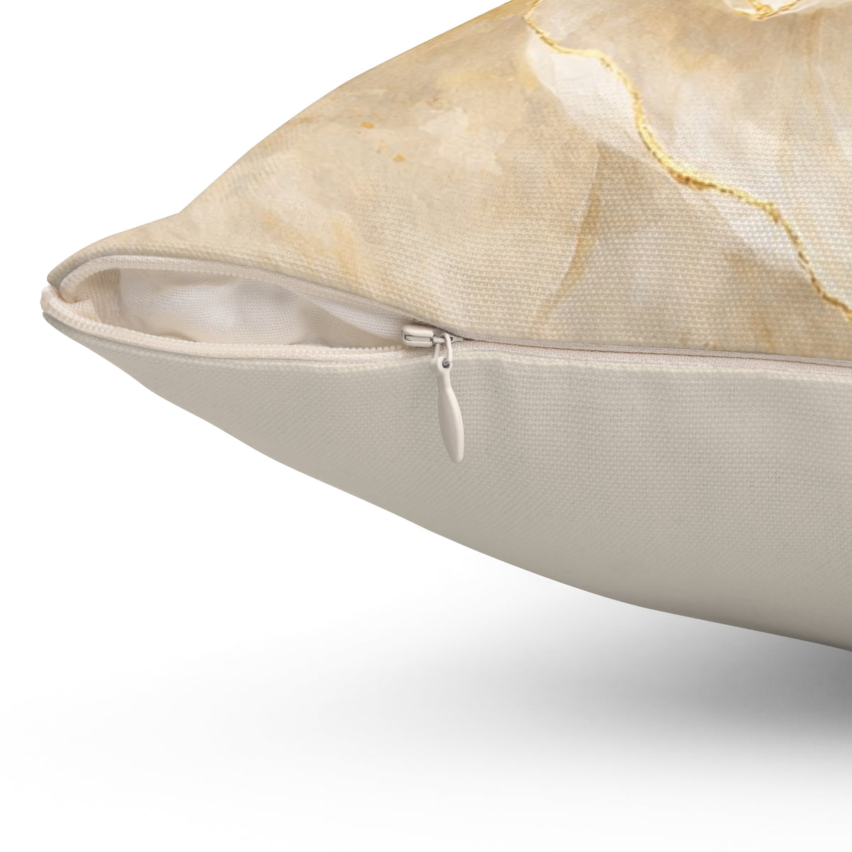 floral magnolia pillow
