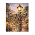 Bourbon Street Mardi Gras Artwork
