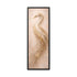 Southern Heirloom Heron Diptych Wall Art