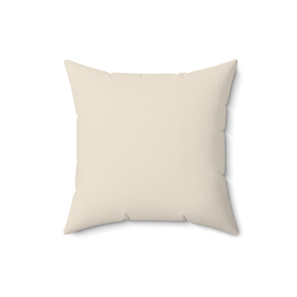 floral magnolia pillow