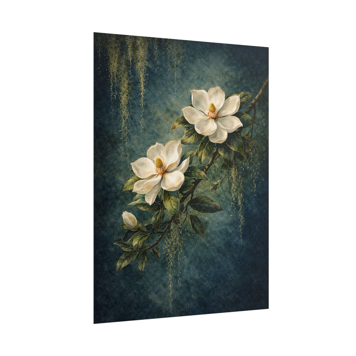 Southern Estate Magnolia Wall Art