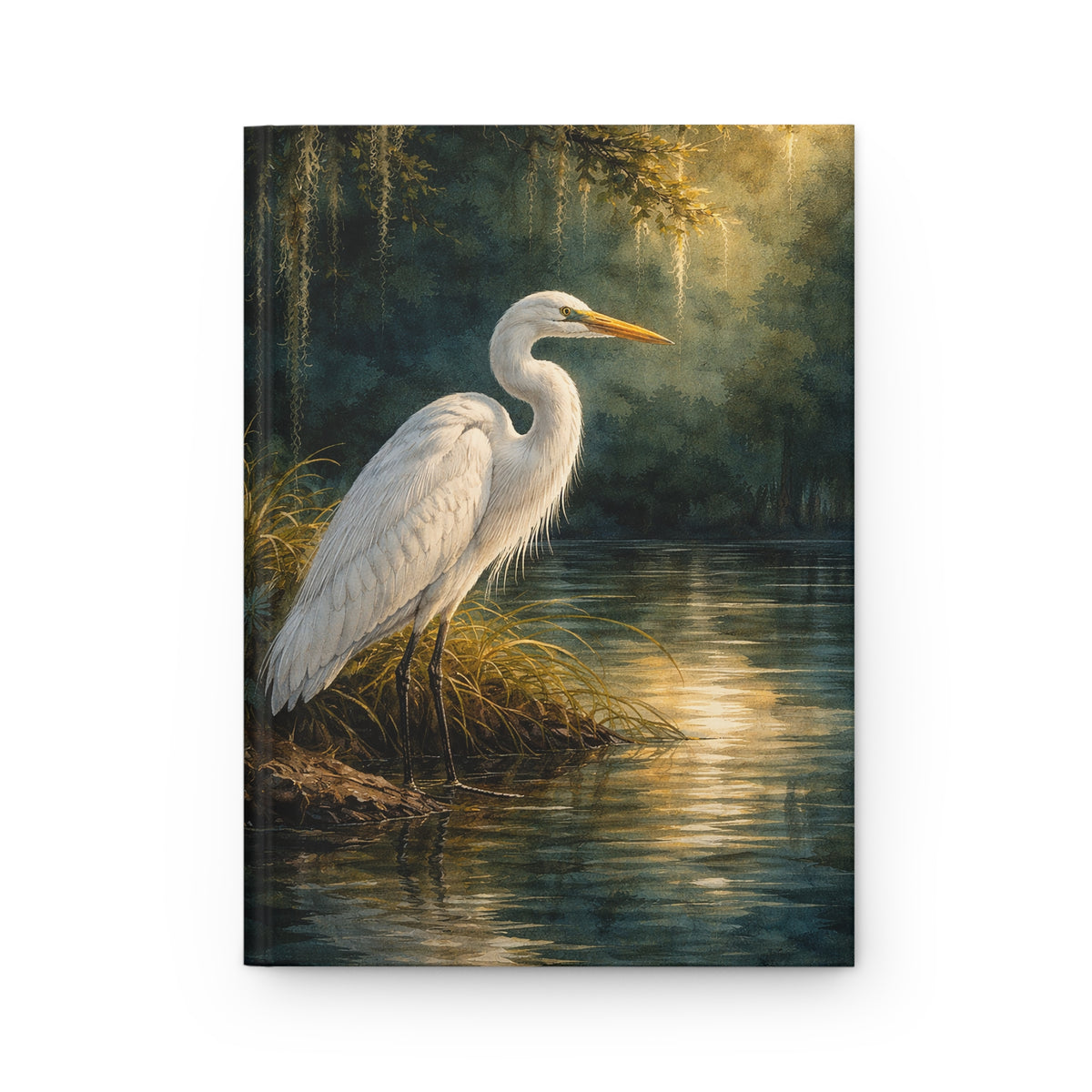 Bayou Reflection Journal
