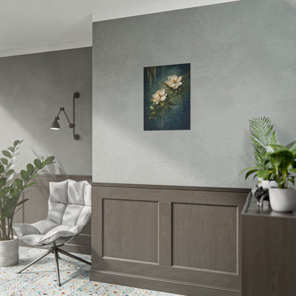 Southern Estate Magnolia Wall Art