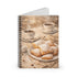 Coffee Beignets Spiral Notebook