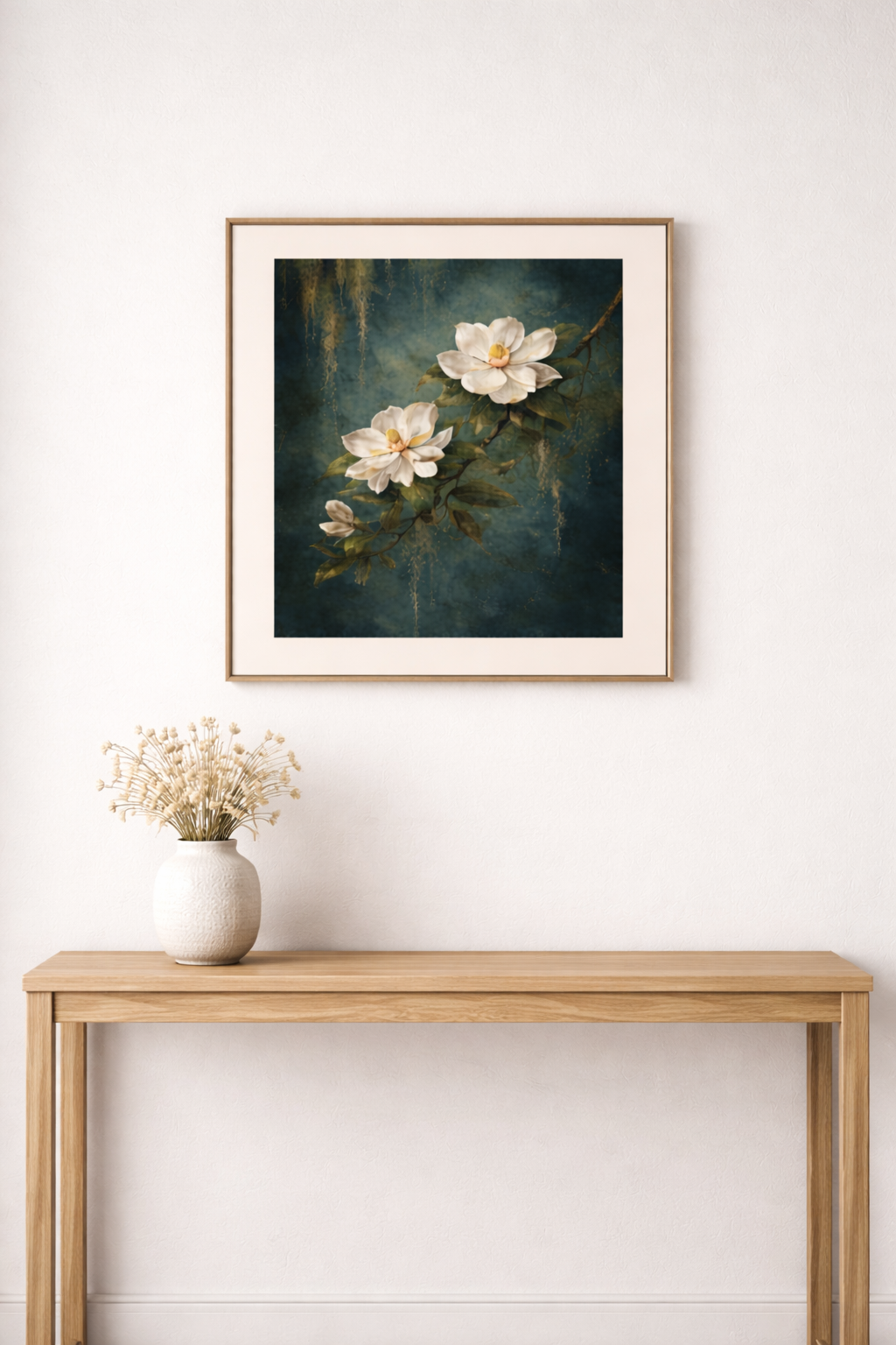 Southern Estate Magnolia Wall Art
