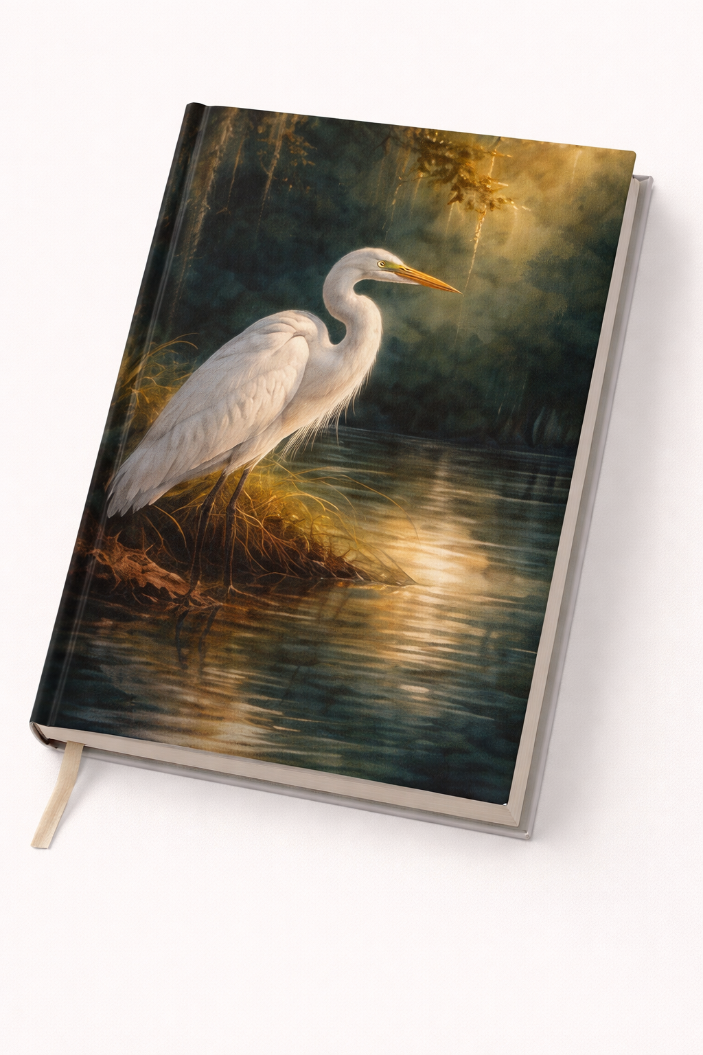 Bayou Reflection Journal