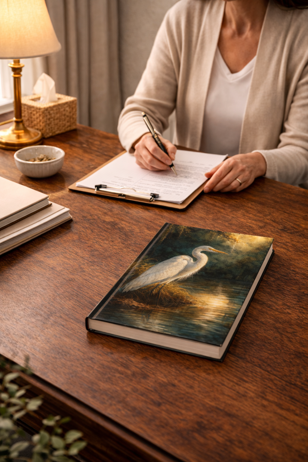 Bayou Reflection Journal