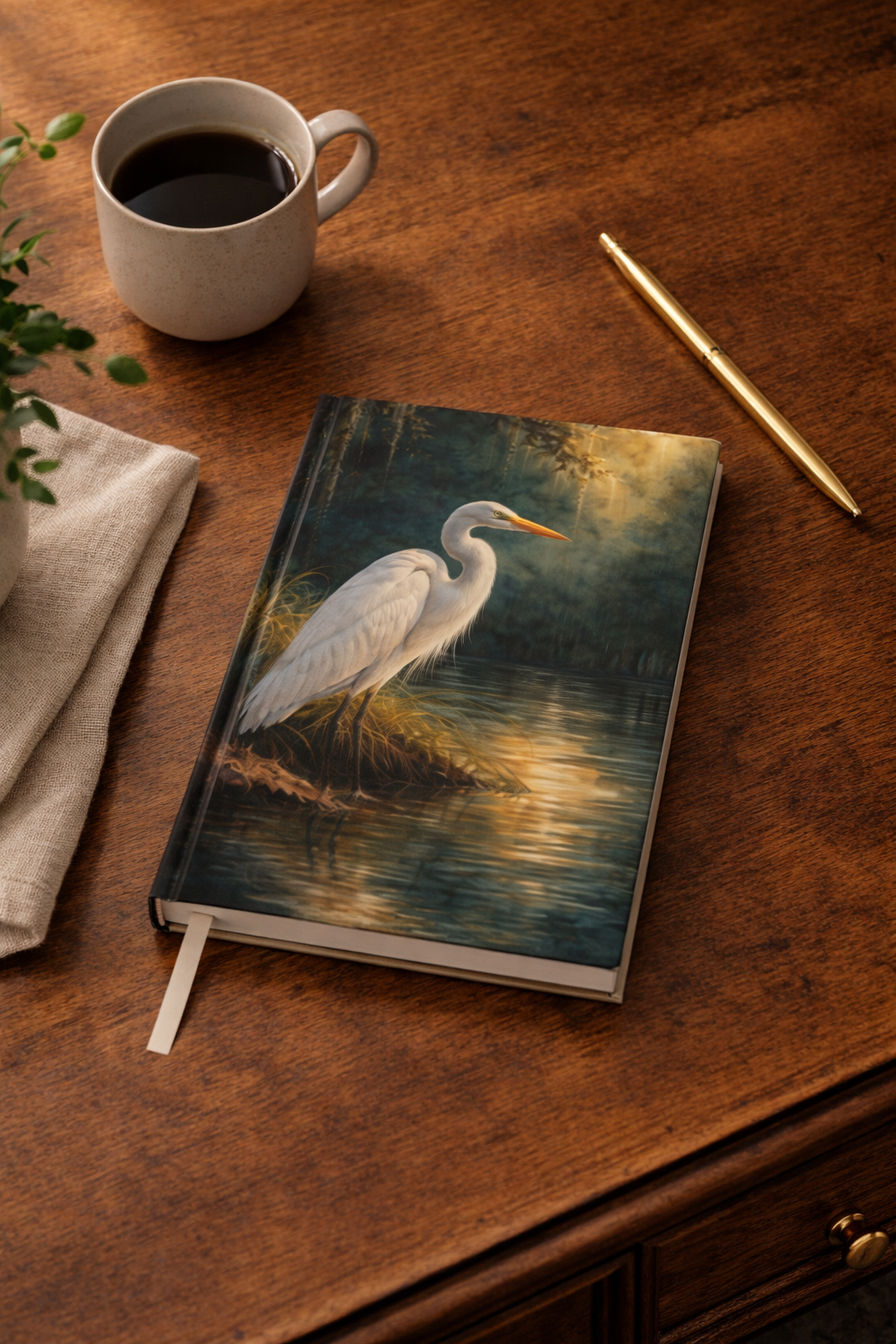 Bayou Reflection Journal