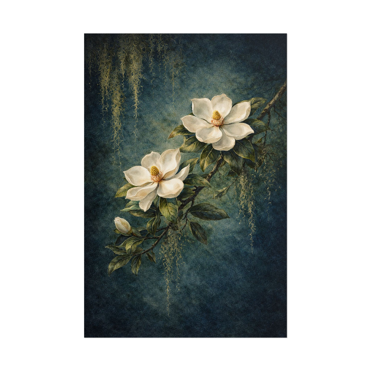 Southern Estate Magnolia Wall Art