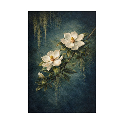 Southern Estate Magnolia Wall Art