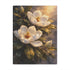 Magnolia Blossom Minky Blanket