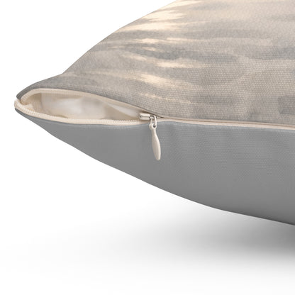 Moonlit Swamp Pillow