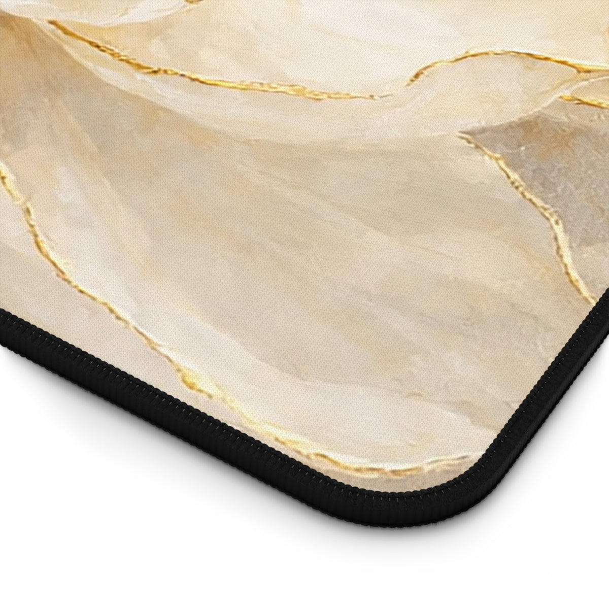 Floral Elegance Magnolia Desk Mat