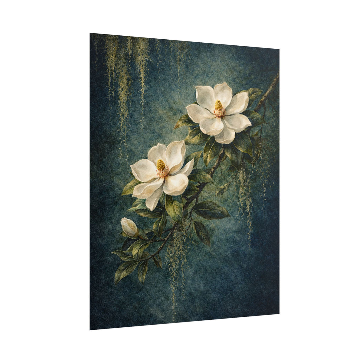Southern Estate Magnolia Wall Art