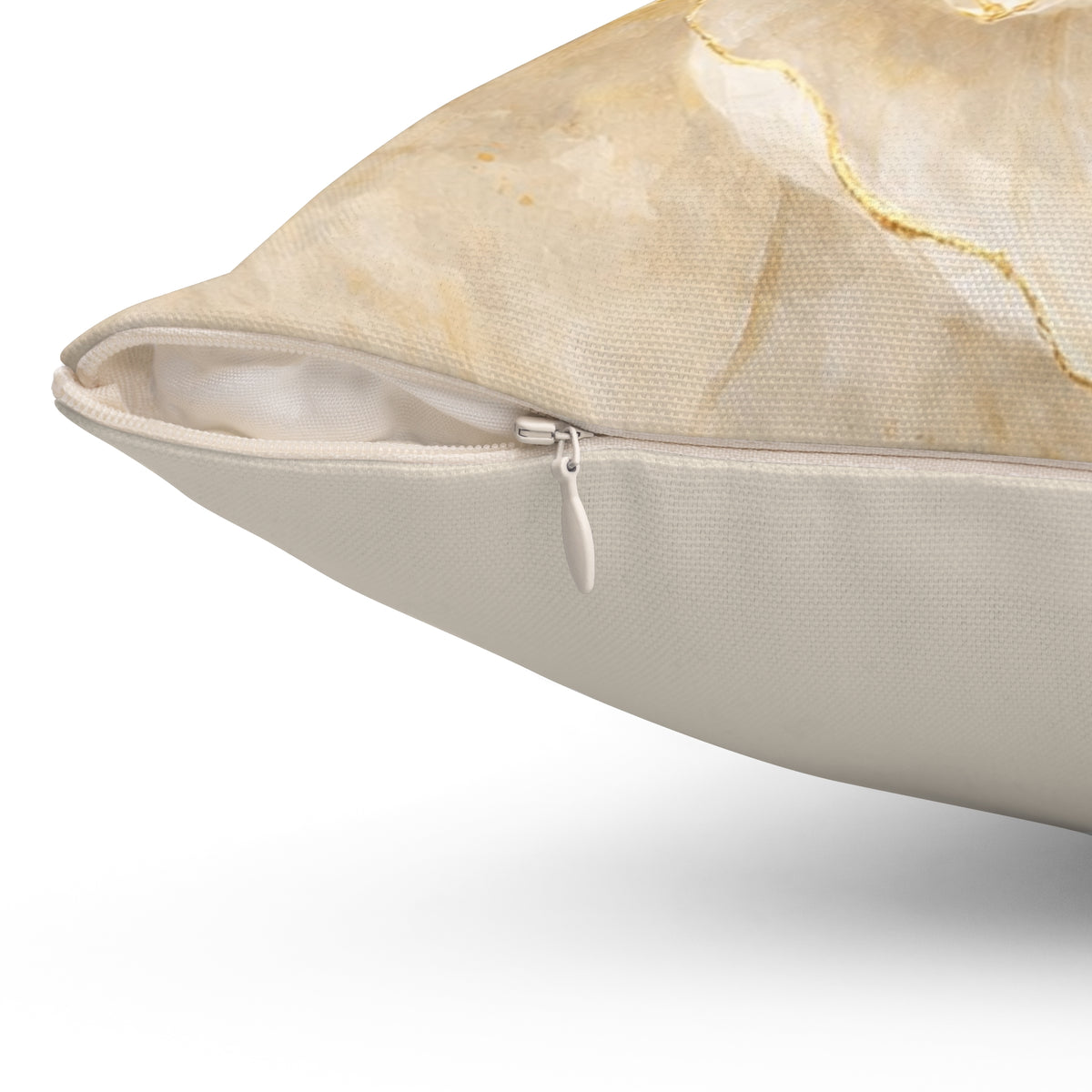 floral magnolia pillow