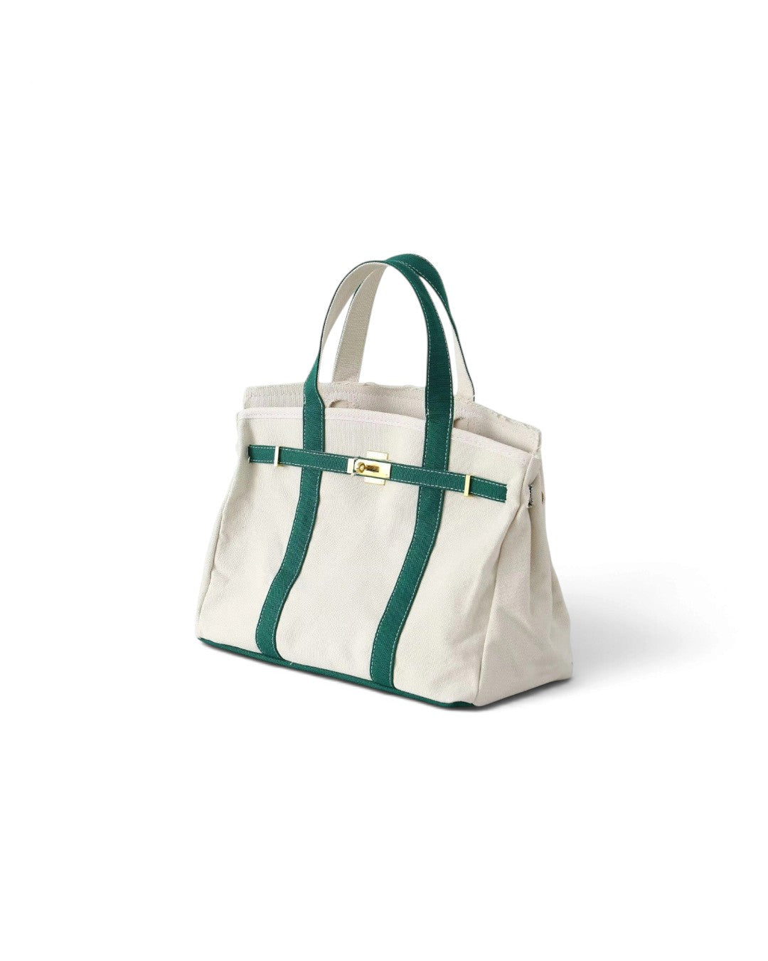 The Weekender Distressed Canvas Tote Bag