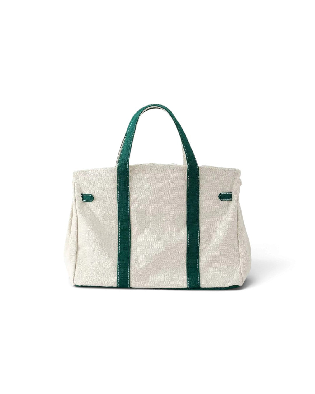 The Weekender Distressed Canvas Tote Bag