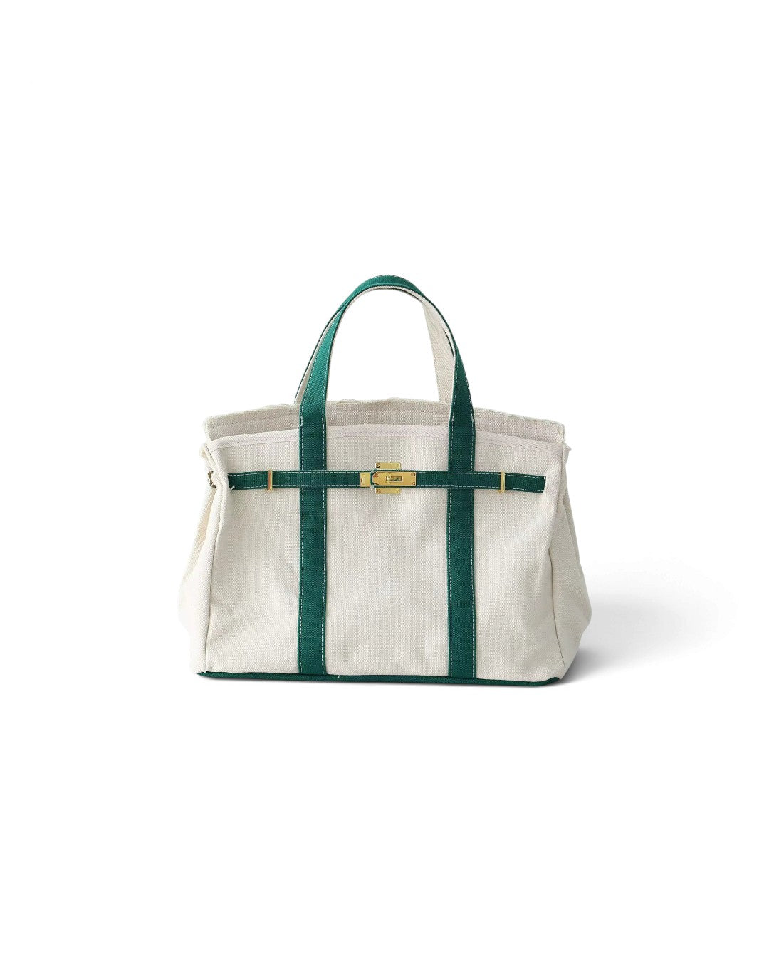 The Weekender Distressed Canvas Tote Bag