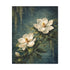 Southern Estate Magnolia Canvas Wall Art