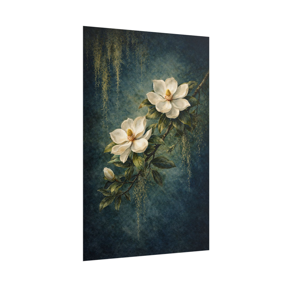 Southern Estate Magnolia Wall Art