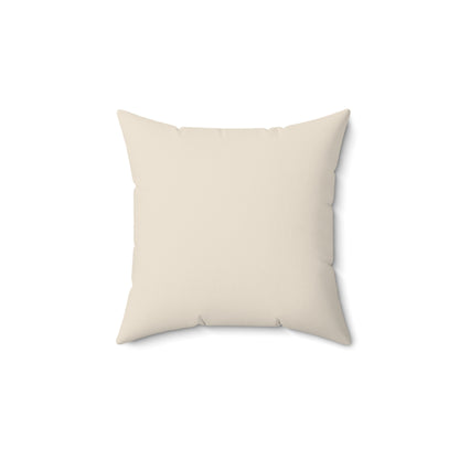 floral magnolia pillow