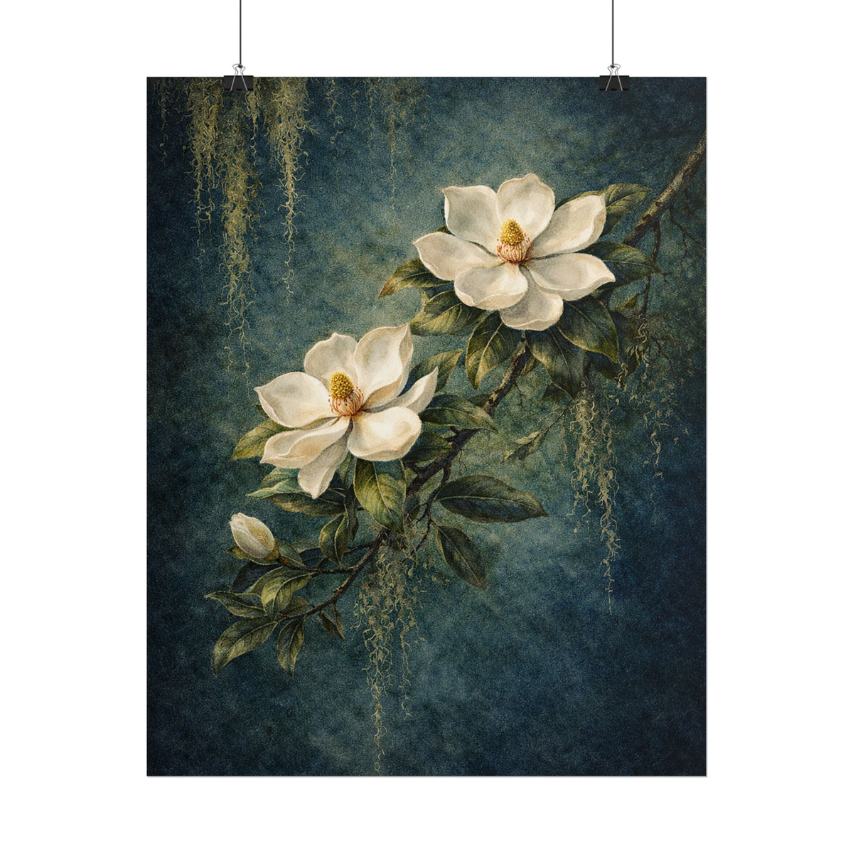 Southern Estate Magnolia Wall Art