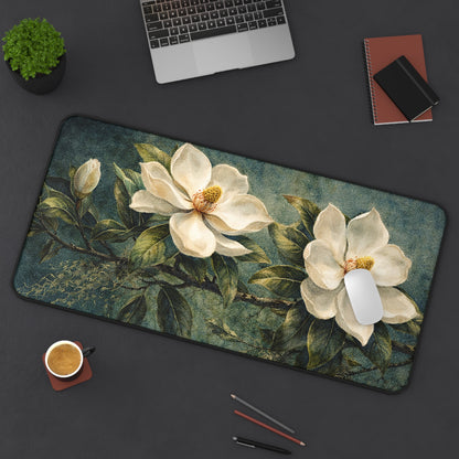 Southern Estate Magnolia Desk Mat