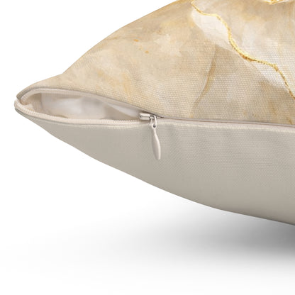 floral magnolia pillow