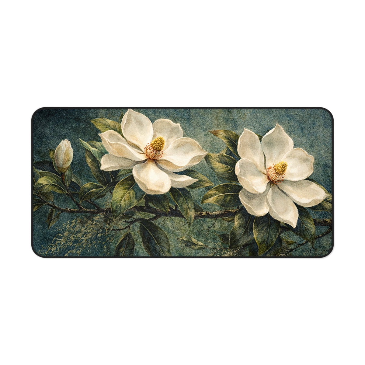 Southern Estate Magnolia Desk Mat