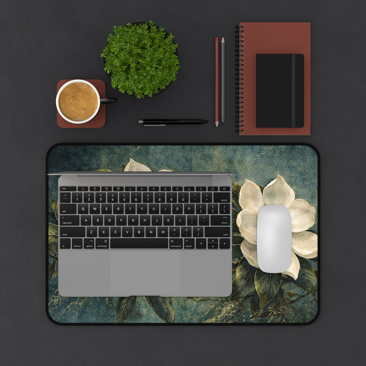 Southern Estate Magnolia Desk Mat