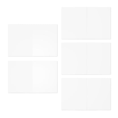 Fishing Lures Greeting Cards (5-Pack)