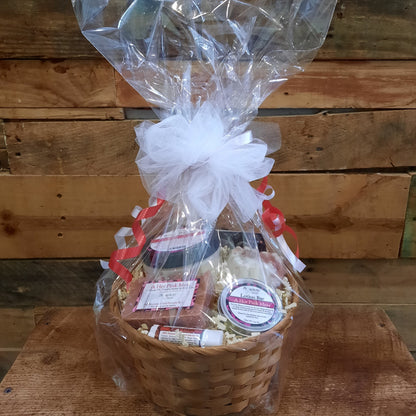 Scentastic Bath &amp; Body Gift Basket | Soaplicity