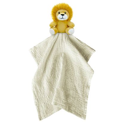 Lion Baby Lovey | Plush Security Blanket