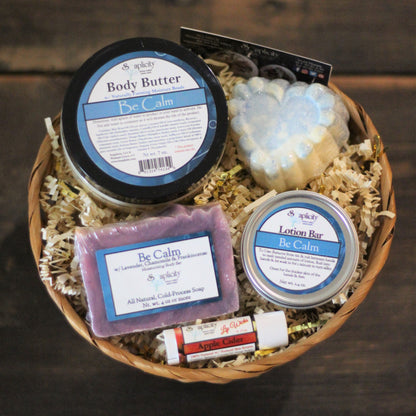 Scentastic Bath &amp; Body Gift Basket | Soaplicity