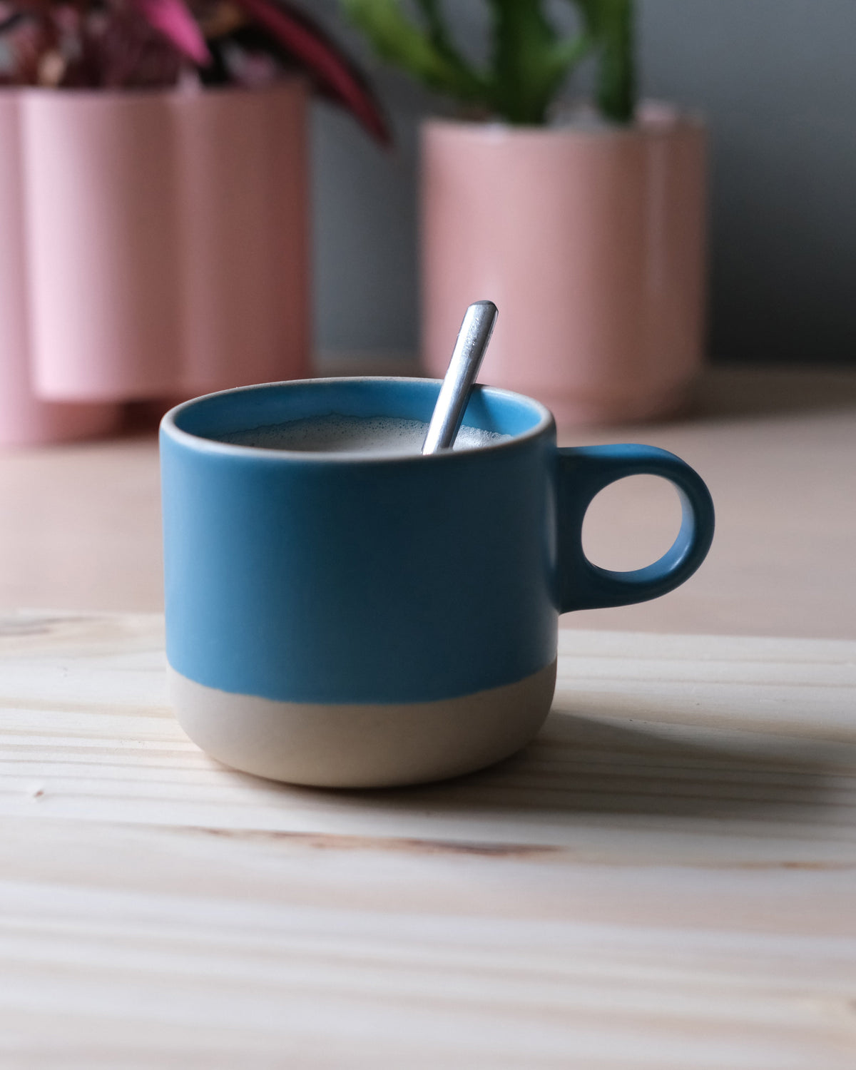 Scotty Stoneware Coffee Mug | Misewell