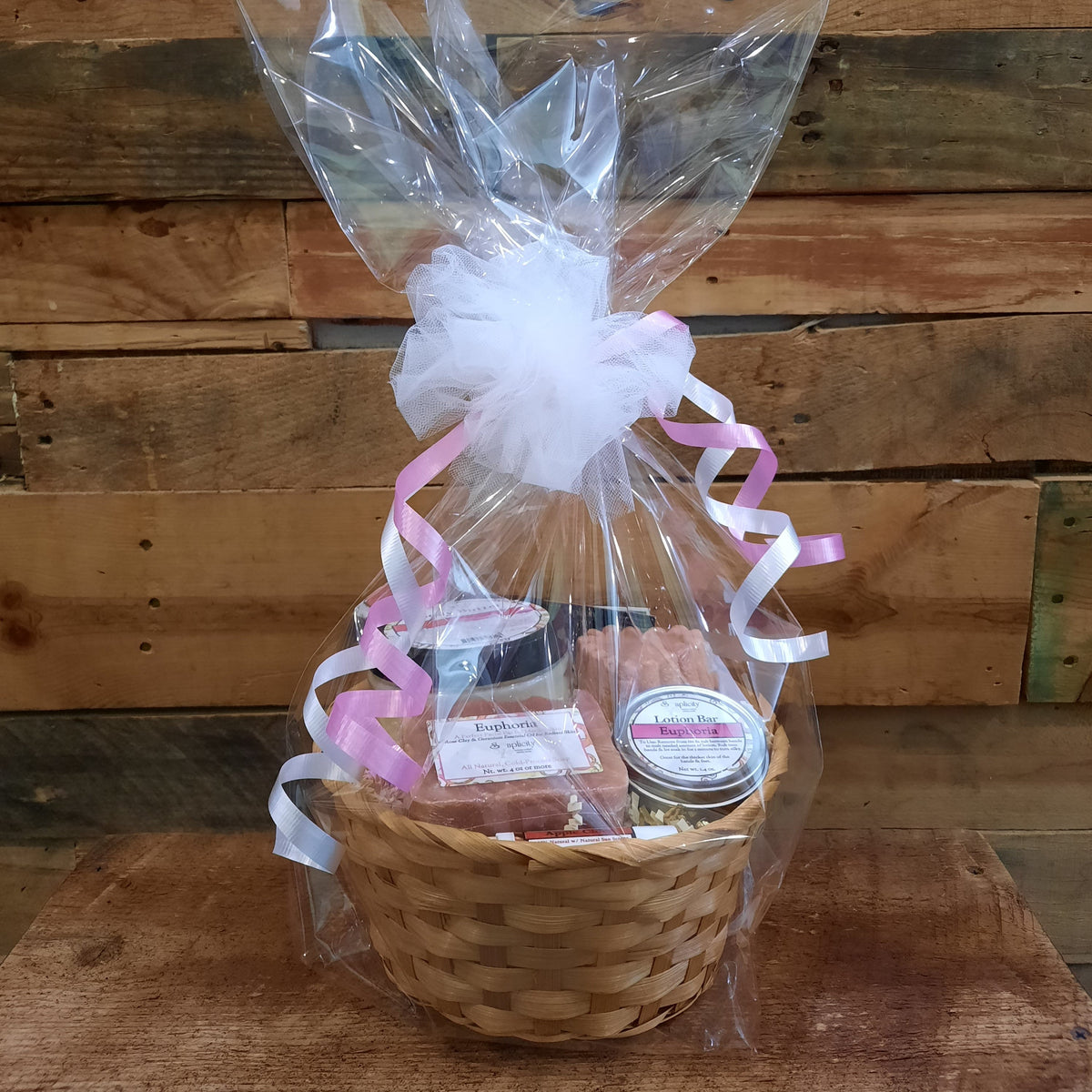 Scentastic Bath &amp; Body Gift Basket | Soaplicity