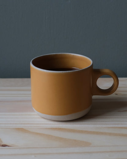 Scotty Stoneware Coffee Mug | Misewell