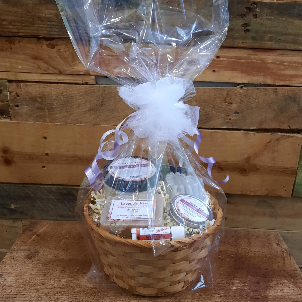 Scentastic Bath &amp; Body Gift Basket | Soaplicity