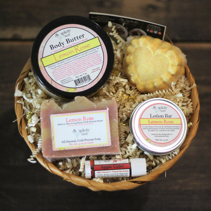 Scentastic Bath &amp; Body Gift Basket | Soaplicity