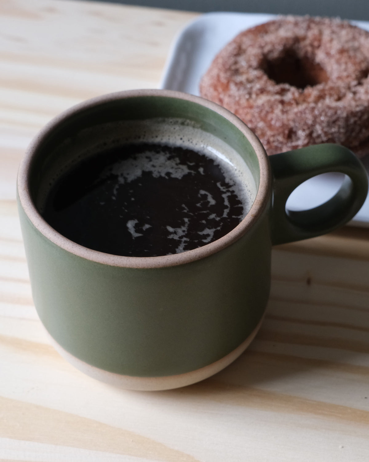 Scotty Stoneware Coffee Mug | Misewell
