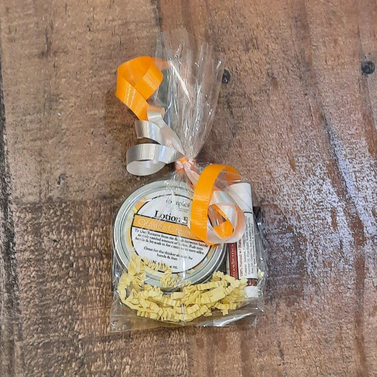 Lip Balm &amp; Lotion Bar Gift Set | Soaplicity