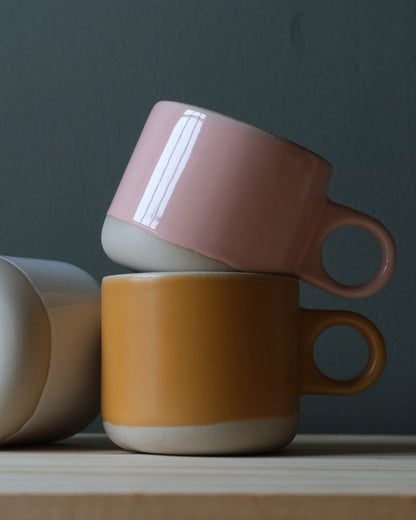 Scotty Stoneware Coffee Mug | Misewell