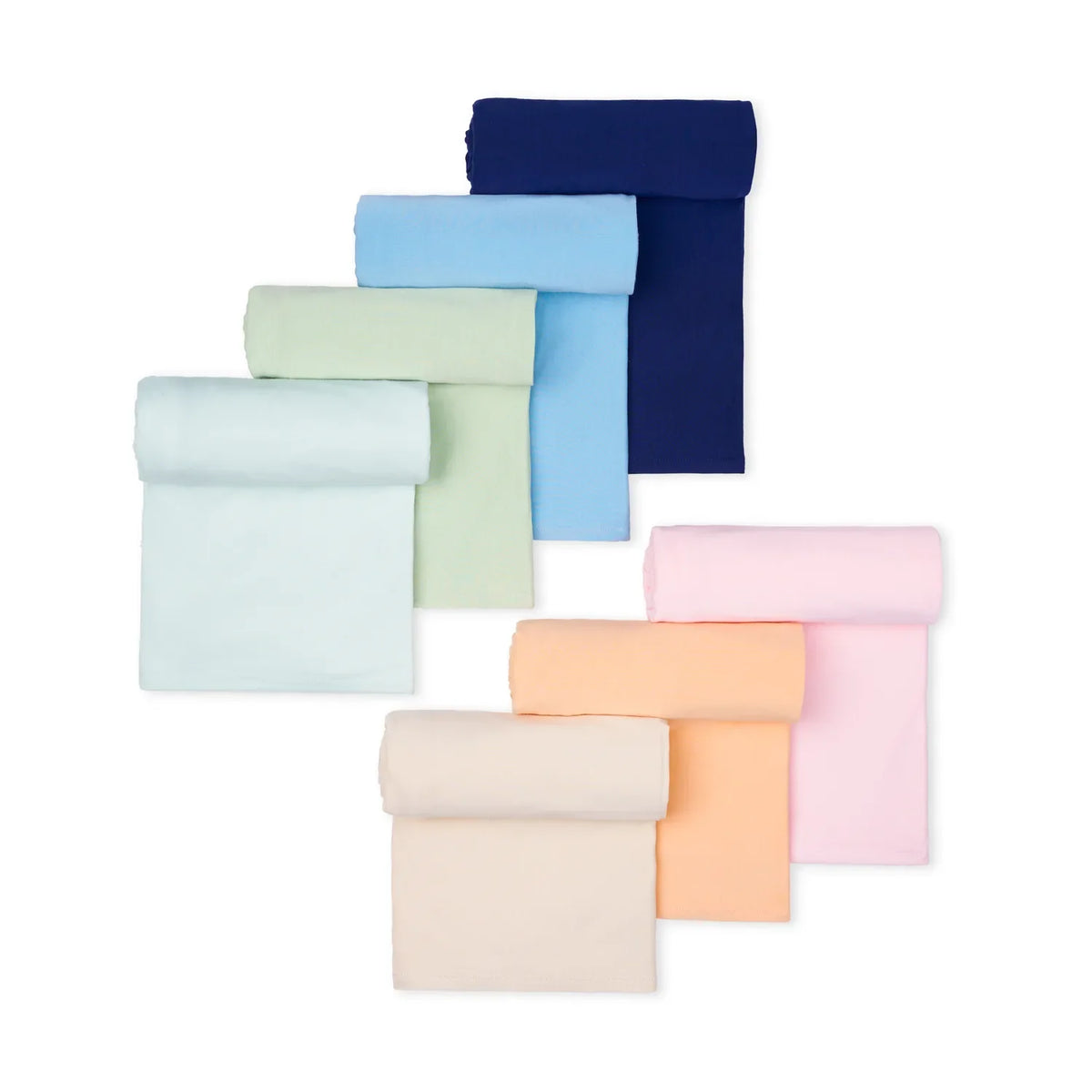Sand Bamboo-Blend Baby Swaddle Blanket | SWaddle AN