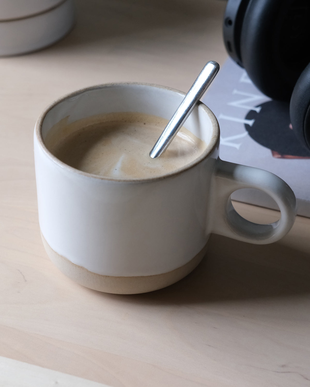 Scotty Stoneware Coffee Mug | Misewell