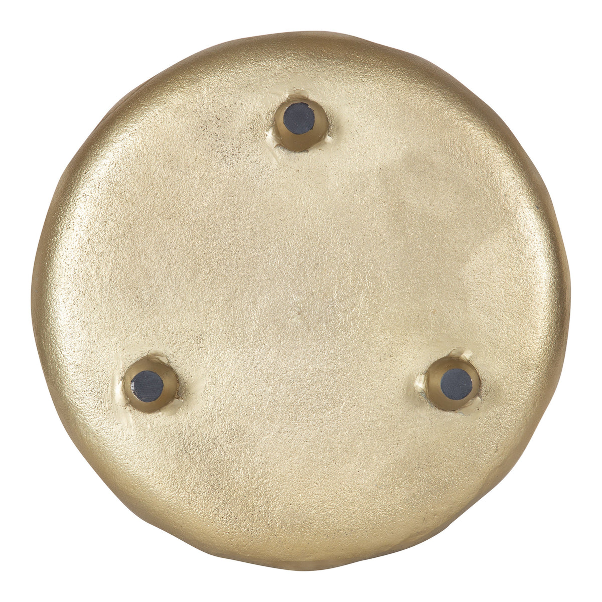 Alessia Decorative Footed Serving Tray | Antique Bronze