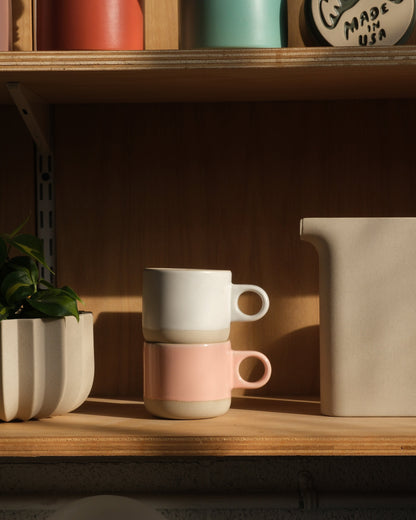 Scotty Stoneware Coffee Mug | Misewell